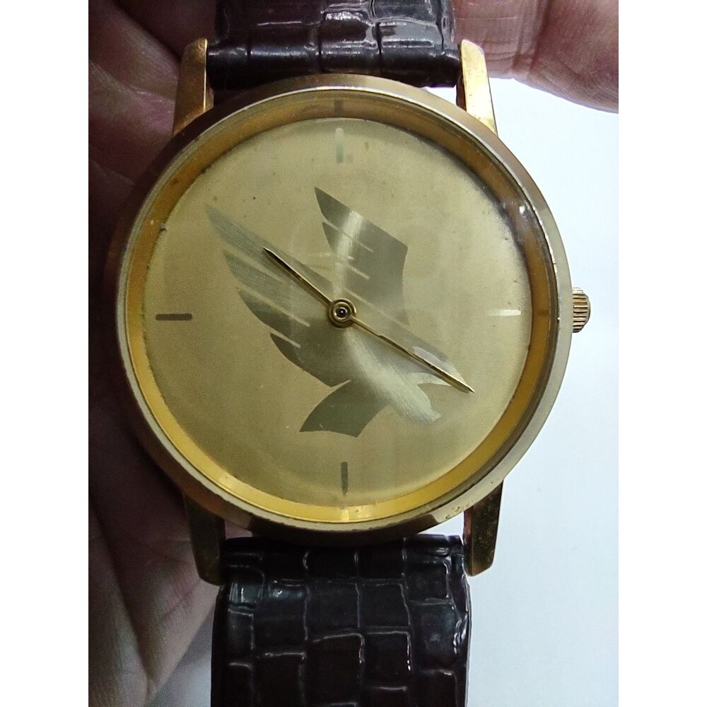US Postal Service Eagle Watch Vintage